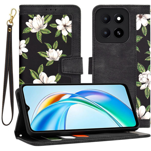 Techsuit - FlipCraft - Honor X5b - Flowers of the Dawn