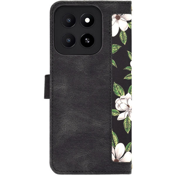 Techsuit - FlipCraft - Honor X5b - Flowers of the Dawn