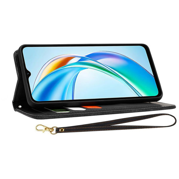 Techsuit - FlipCraft - Honor X5b - Flowers of the Dawn