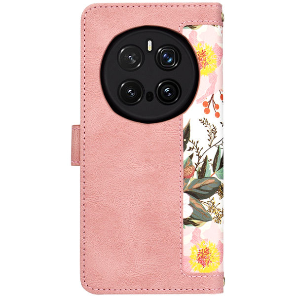 Techsuit - FlipCraft - Honor Magic7 Pro - Sweetheart Pink