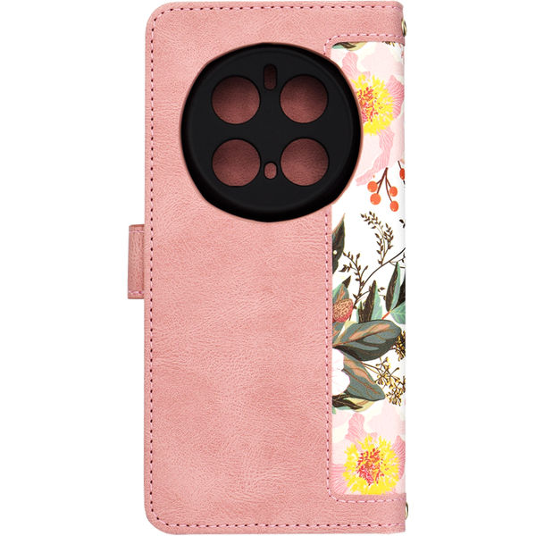 Techsuit - FlipCraft - Honor Magic7 Pro - Sweetheart Pink