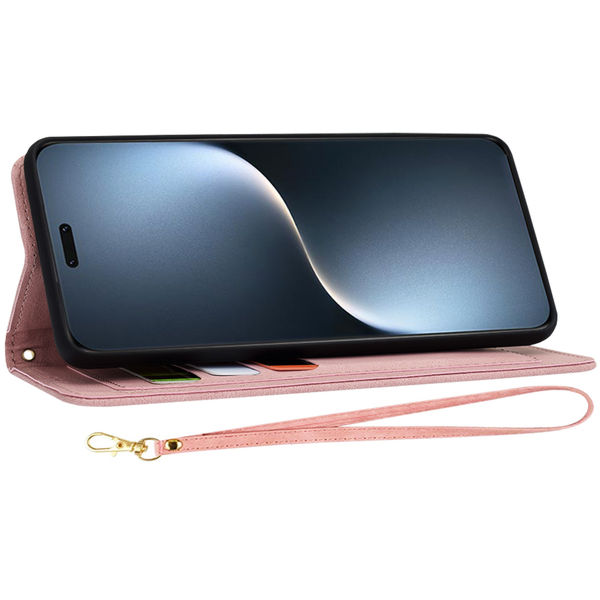 Techsuit - FlipCraft - Honor Magic7 Pro - Sweetheart Pink