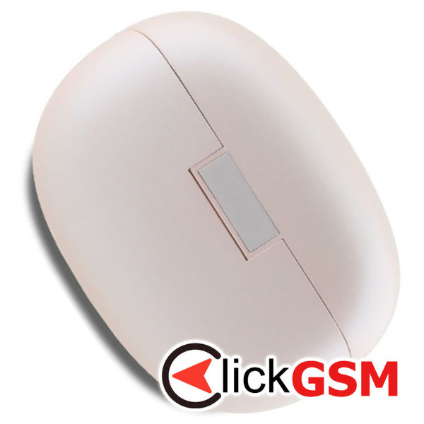 Guess - Wireless Earbuds Capsule Printed Logo (GUTWST88MCTGP) - In-Ear, Bluetooth, TWS - Pink