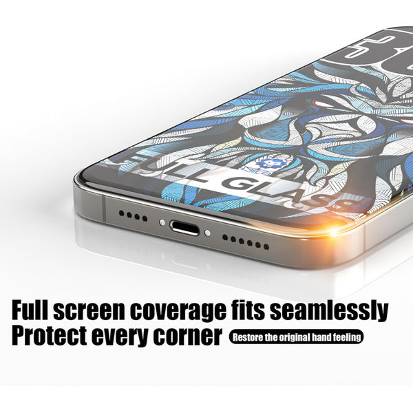 Lito - D+ Max 300C - iPhone 14 Pro - Clear