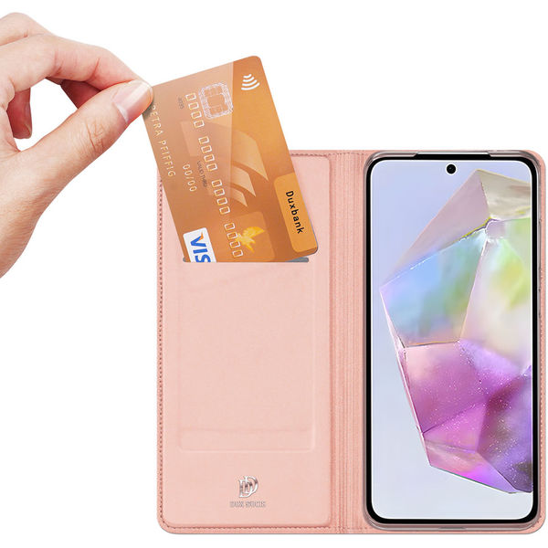 Dux Ducis - Skin Pro - Samsung Galaxy A36 5G / A56 5G - Black