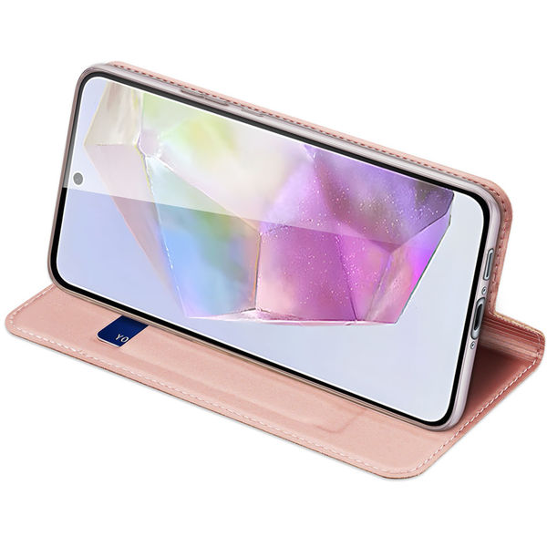 Dux Ducis - Skin Pro - Samsung Galaxy A36 5G / A56 5G - Black