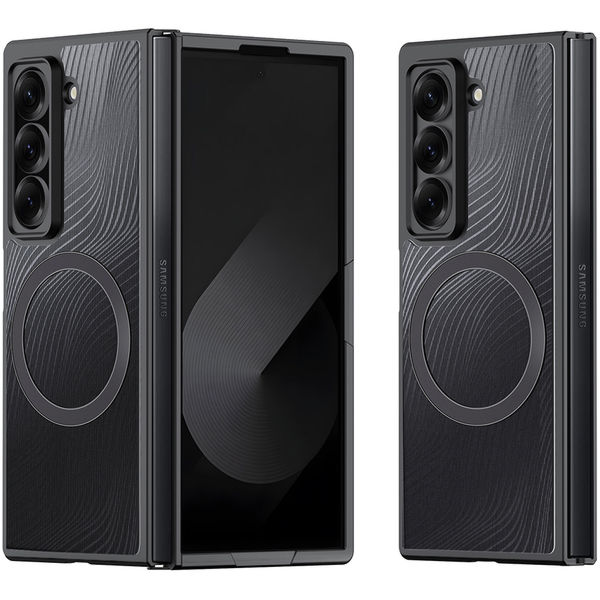 Dux Ducis - Aimo MagSafe Series - Samsung Galaxy Z Fold SE - Black