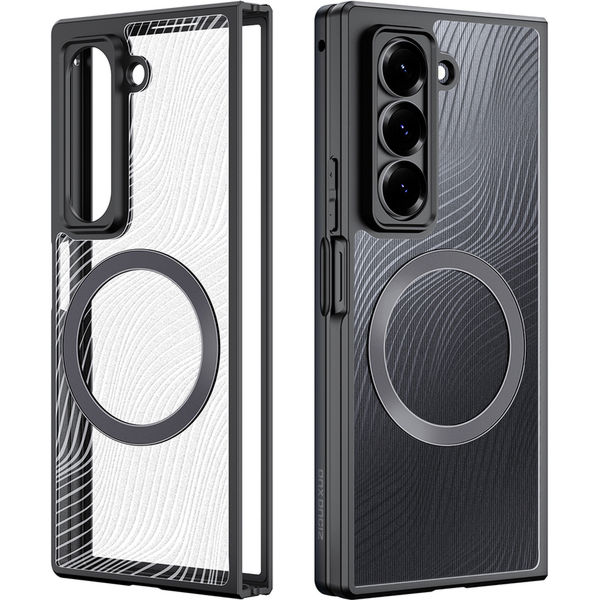 Dux Ducis - Aimo MagSafe Series - Samsung Galaxy Z Fold SE - Black