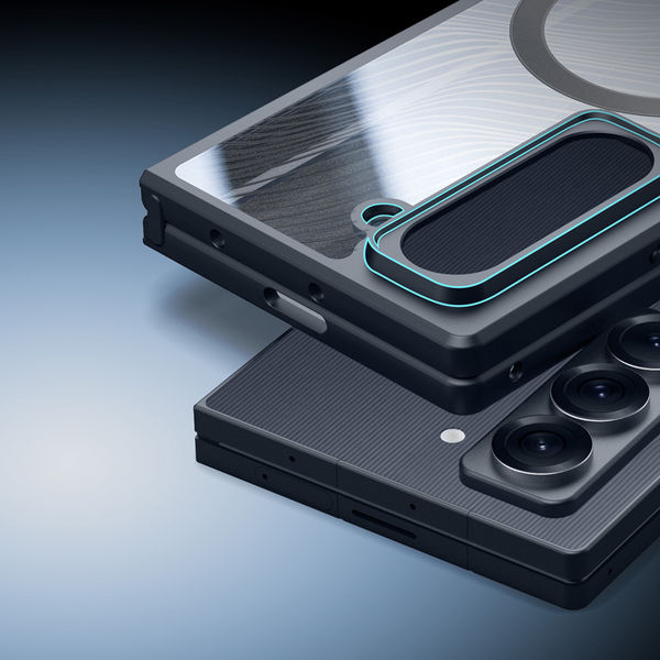 Dux Ducis - Aimo MagSafe Series - Samsung Galaxy Z Fold SE - Black