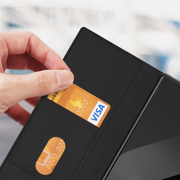 Dux Ducis - Bril - Samsung Galaxy Z Fold SE - Blue