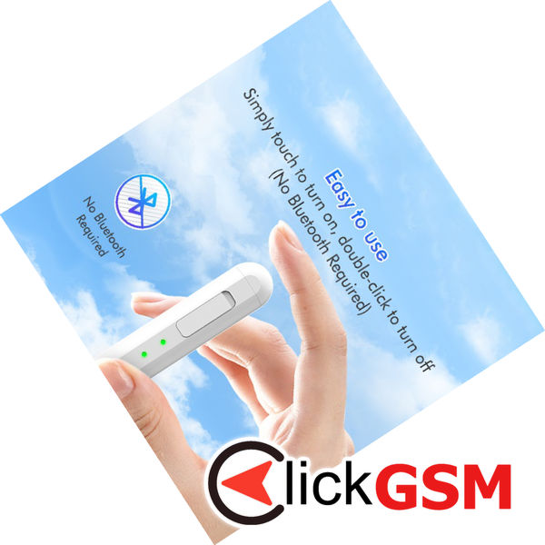 Techsuit - Stylus Pen (AX10-T) - for iPad, Type-C, Palm Rejection, Tilt Sensitivity, Side Adsorption, 125mAh - White