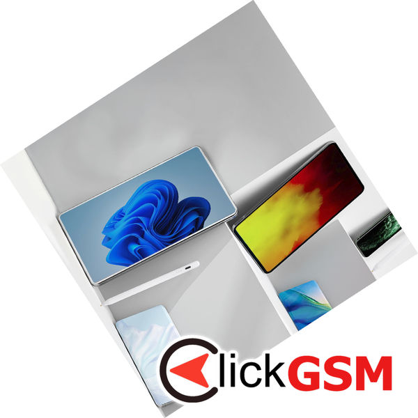 Techsuit - Stylus Pen (S3) - for Phones and Tablets, Universal, Active, Type-C, Fast Charging, 130mAh - Blue