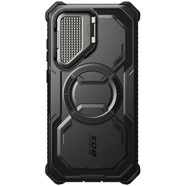 I-Blason - Armorbox MagSafe - Samsung Galaxy S25 Plus - Black