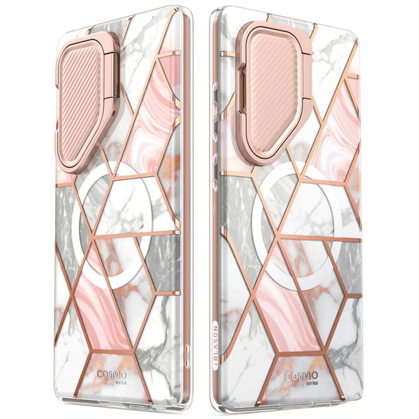i-Blason - Cosmo MagSafe - Samsung Galaxy S25 Ultra - Marble