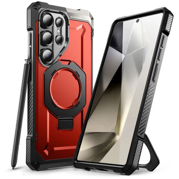 Supcase - Unicorn Beetle Defender - Samsung Galaxy S25 Ultra - Ruddy