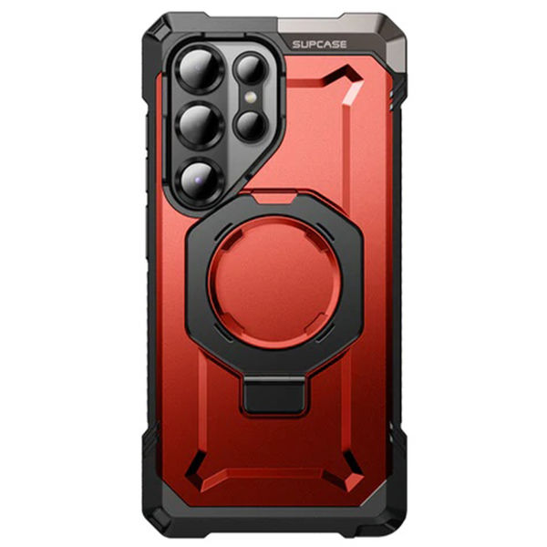 Supcase - Unicorn Beetle Defender - Samsung Galaxy S25 Ultra - Ruddy