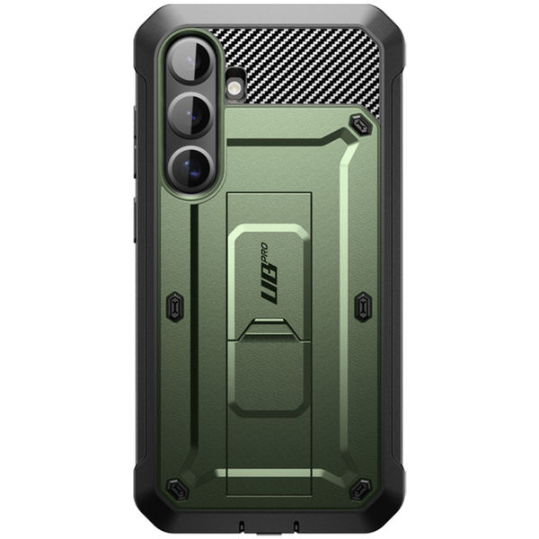 Supcase - Unicorn Beetle Pro - Samsung Galaxy S25 - Guldan