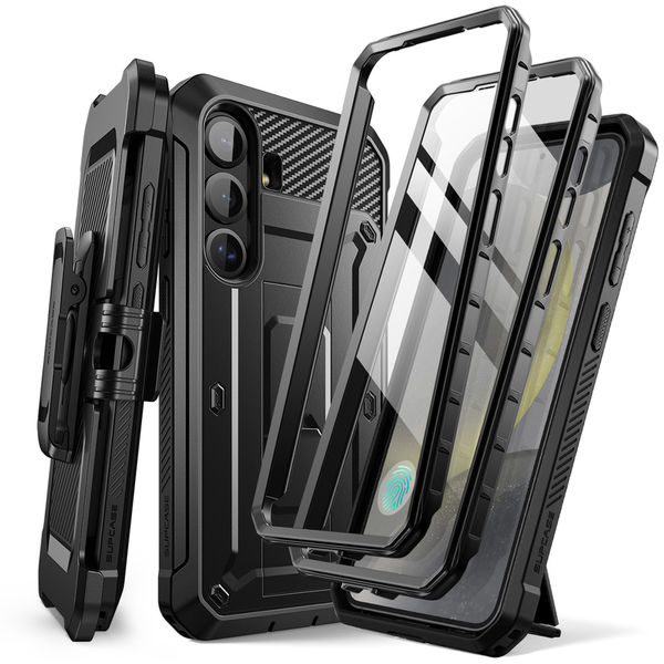 Supcase - Unicorn Beetle Pro - Samsung Galaxy S25 Plus - Black
