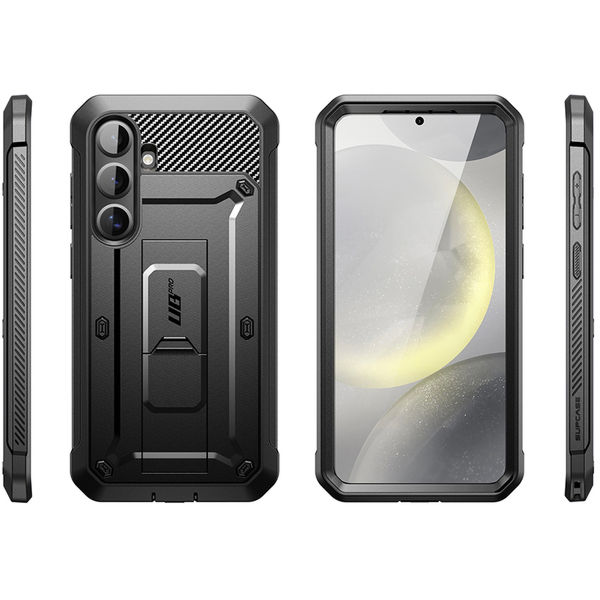 Supcase - Unicorn Beetle Pro - Samsung Galaxy S25 Plus - Black