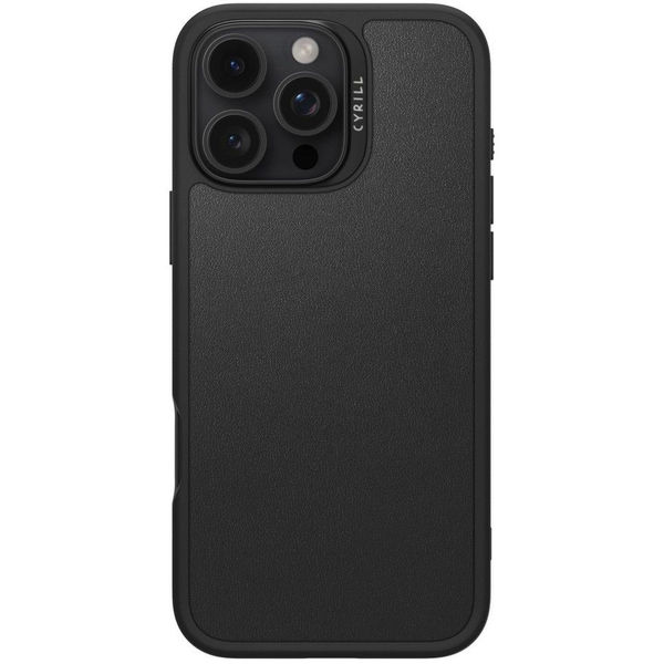 Spigen - Cyrill Kajuk MagSafe - iPhone 16 Pro - Black