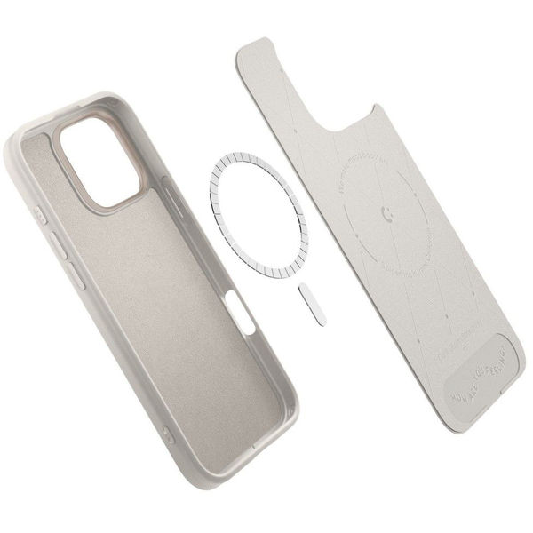 Spigen - Cyrill Kajuk MagSafe - iPhone 16 Pro - Cream