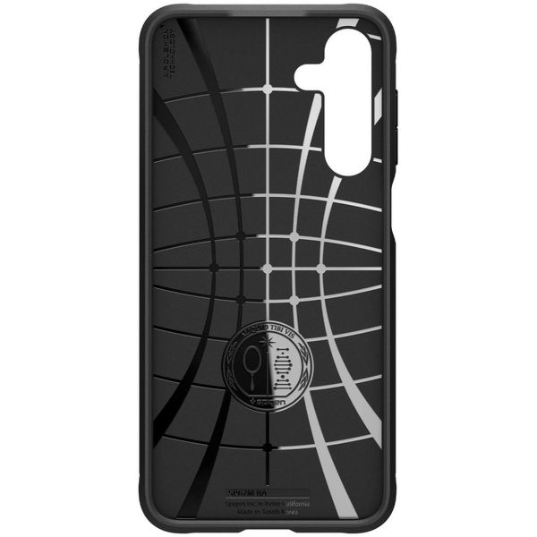 Spigen - Rugged Armor - Samsung Galaxy A16 4G / A16 5G - Black
