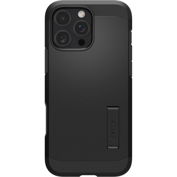 Spigen - Tough Armor T MagSafe - iPhone 16 Pro Max - Black