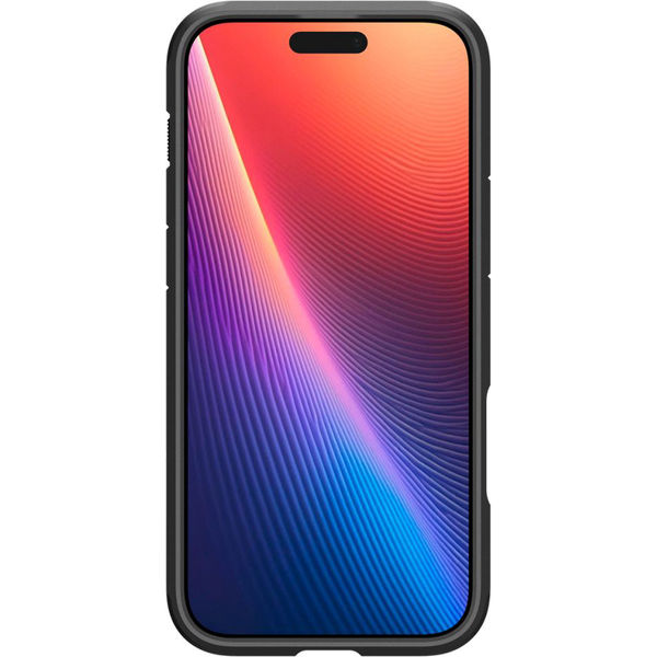 Spigen - Tough Armor T MagSafe - iPhone 16 Pro Max - Black