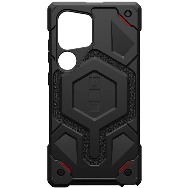 UAG - Monarch Pro MagSafe - Samsung Galaxy S24 Ultra - Kevlar Black