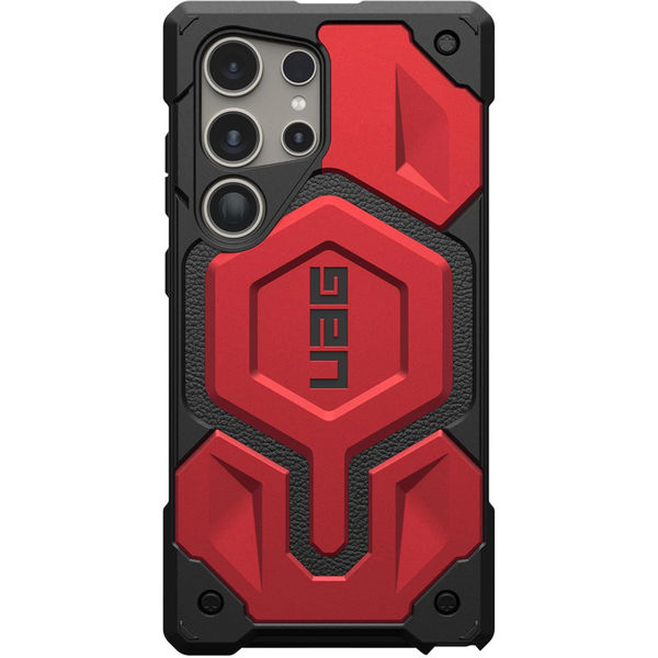 UAG - Monarch Pro MagSafe - Samsung Galaxy S24 Ultra - Crimson