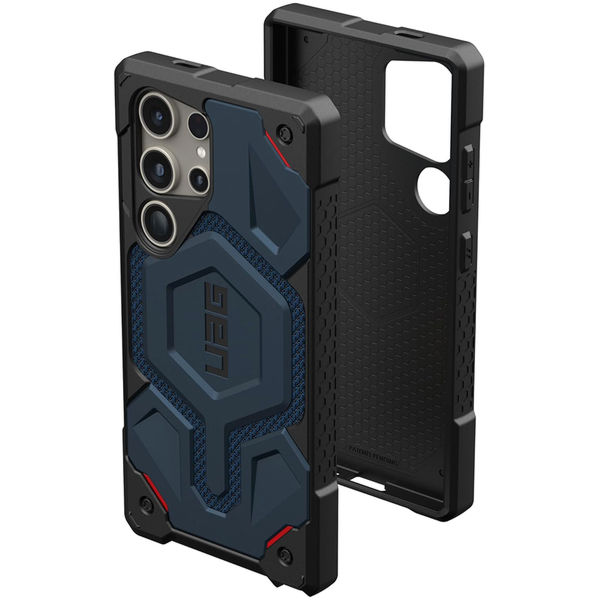 UAG - Monarch Pro MagSafe - Samsung Galaxy S24 Ultra - Kevlar Mallard