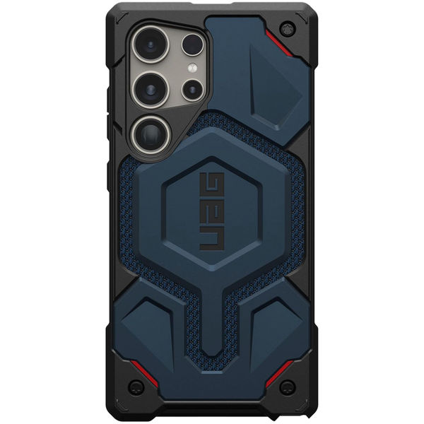 UAG - Monarch Pro MagSafe - Samsung Galaxy S24 Ultra - Kevlar Mallard