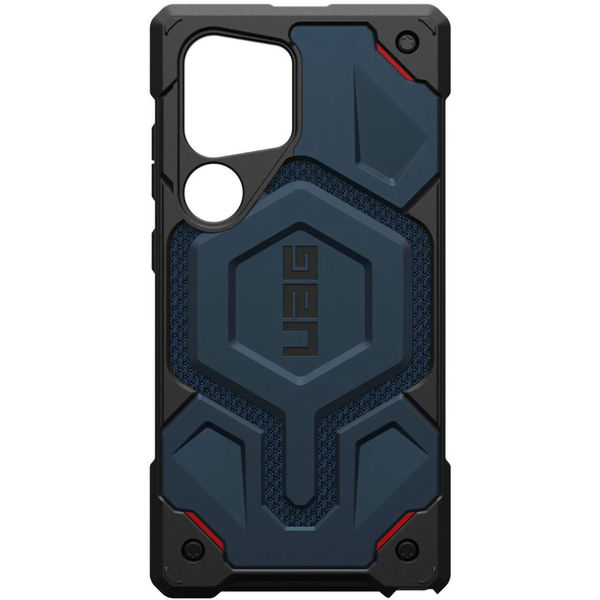 UAG - Monarch Pro MagSafe - Samsung Galaxy S24 Ultra - Kevlar Mallard