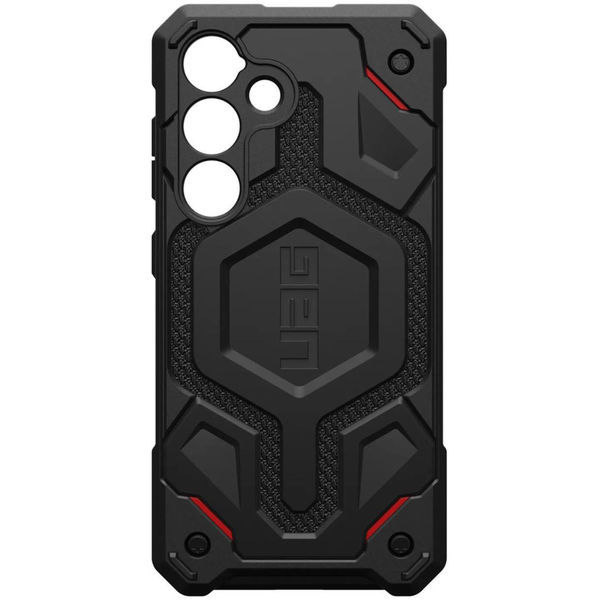 UAG - Monarch Pro MagSafe - Samsung Galaxy S24 - Kevlar Black