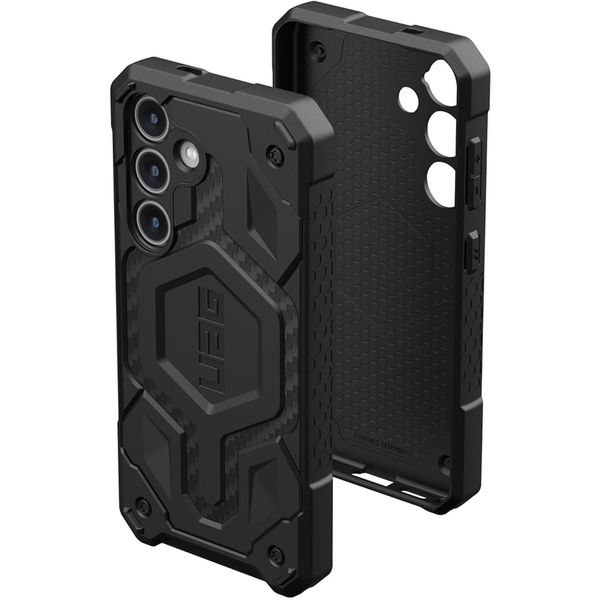 UAG - Monarch Pro MagSafe - Samsung Galaxy S24 - Carbon Fiber