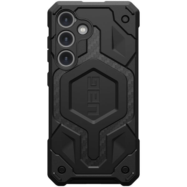 UAG - Monarch Pro MagSafe - Samsung Galaxy S24 - Carbon Fiber