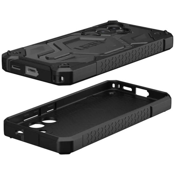 UAG - Monarch Pro MagSafe - Samsung Galaxy S24 - Carbon Fiber