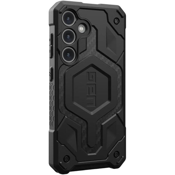 UAG - Monarch Pro MagSafe - Samsung Galaxy S24 - Carbon Fiber