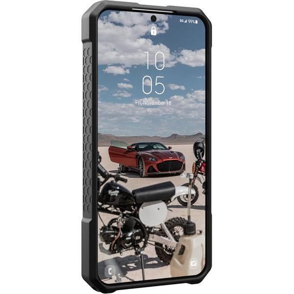 UAG - Monarch Pro MagSafe - Samsung Galaxy S24 - Carbon Fiber