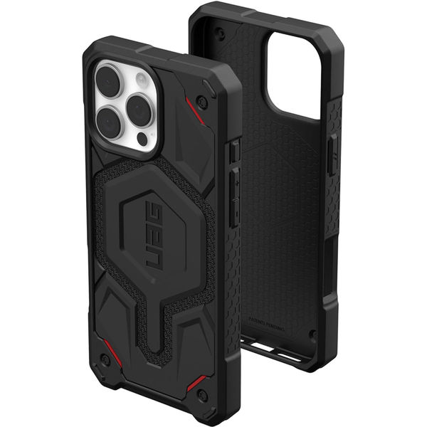 UAG - Monarch Pro MagSafe - iPhone 16 Pro Max - Kevlar Black