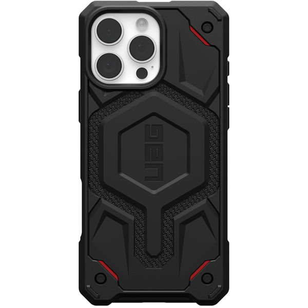 UAG - Monarch Pro MagSafe - iPhone 16 Pro Max - Kevlar Black