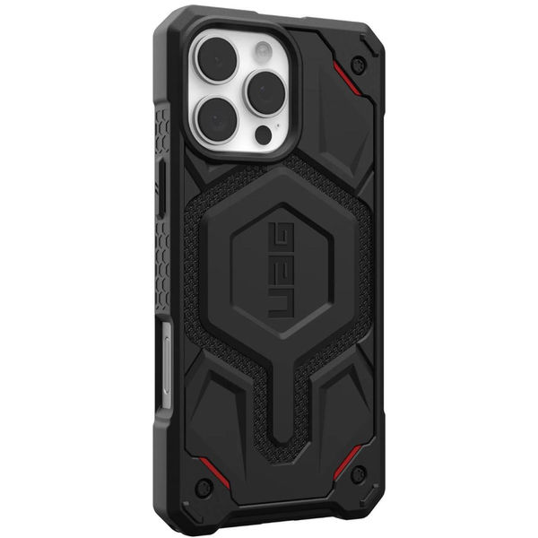 UAG - Monarch Pro MagSafe - iPhone 16 Pro Max - Kevlar Black