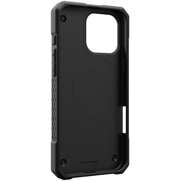 UAG - Monarch Pro MagSafe - iPhone 16 Pro Max - Kevlar Black