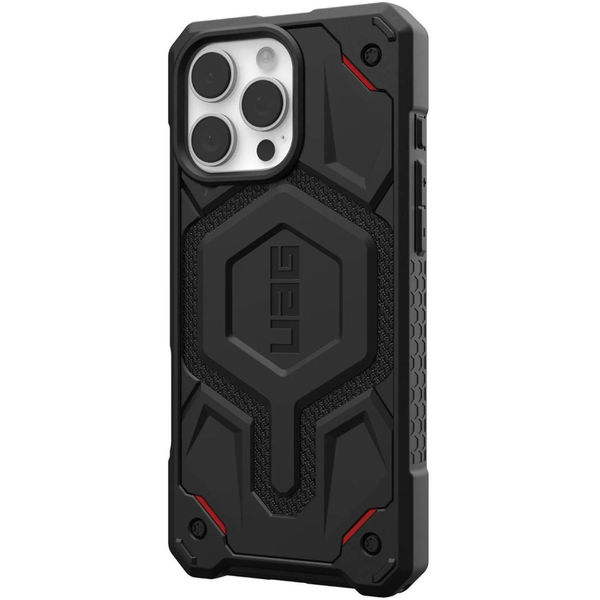 UAG - Monarch Pro MagSafe - iPhone 16 Pro Max - Kevlar Black