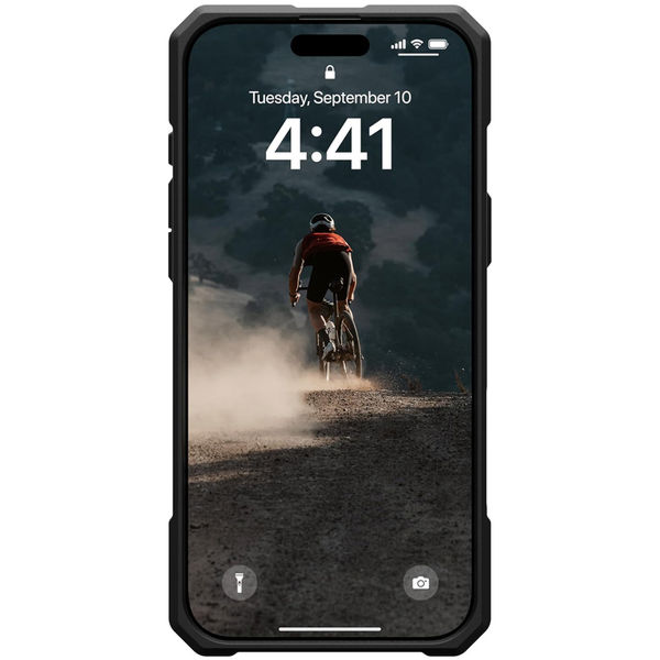 UAG - Monarch Pro MagSafe - iPhone 16 Pro Max - Kevlar Black