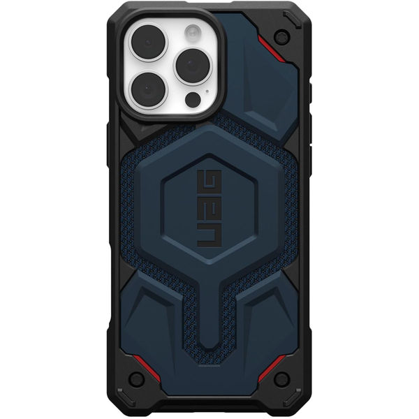UAG - Monarch Pro MagSafe - iPhone 16 Pro Max - Kevlar Mallard