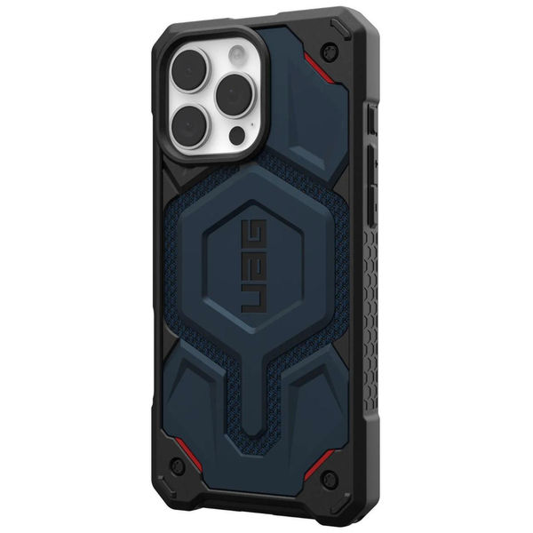 UAG - Monarch Pro MagSafe - iPhone 16 Pro Max - Kevlar Mallard