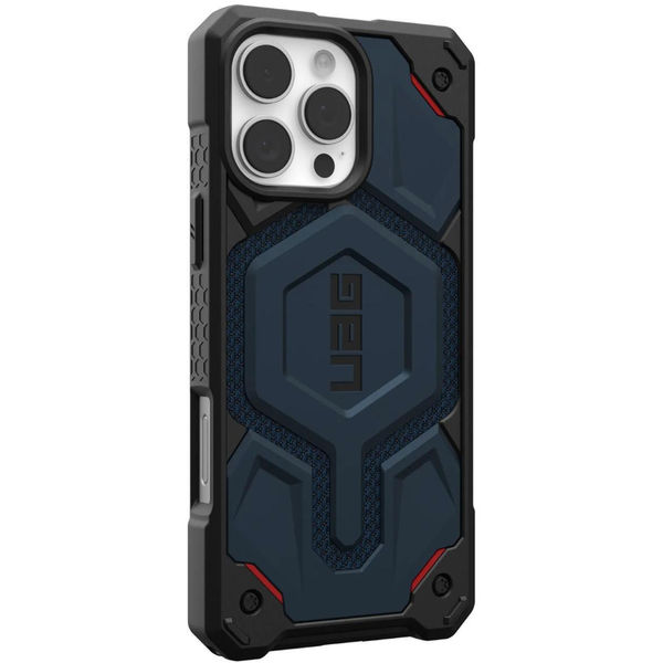 UAG - Monarch Pro MagSafe - iPhone 16 Pro Max - Kevlar Mallard