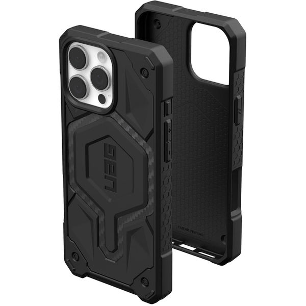 UAG - Monarch Pro MagSafe - iPhone 16 Pro Max - Carbon Fiber