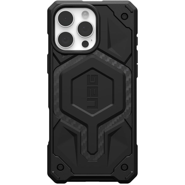 UAG - Monarch Pro MagSafe - iPhone 16 Pro Max - Carbon Fiber